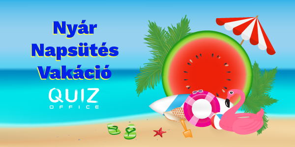 QuizOffice Blog 6 nyaralas